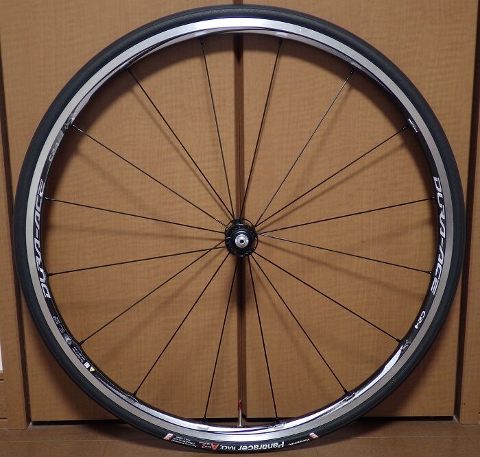 FULCRUM RACING 7 10速スプロケット11-28T タイヤ700×23C