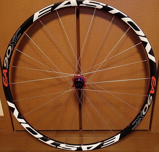 Easton xc 26インチ mtb ホイール EASTON イーストン EC70 フロント