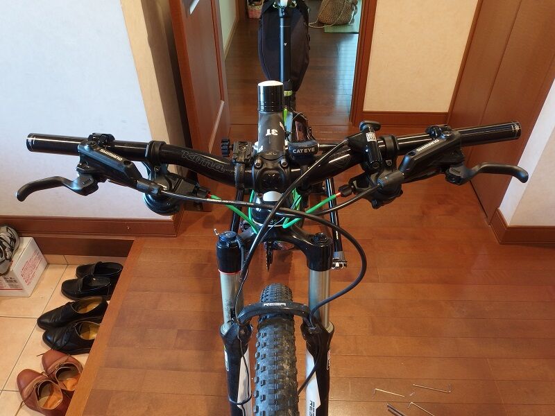 シマノディスクブレーキレバーを分解した マニアックなロードバイク Mtb整備とツーリングの記録 シマノディスクブレーキレバーを分解した マニアックなロードバイク Mtb整備とツーリングの記録