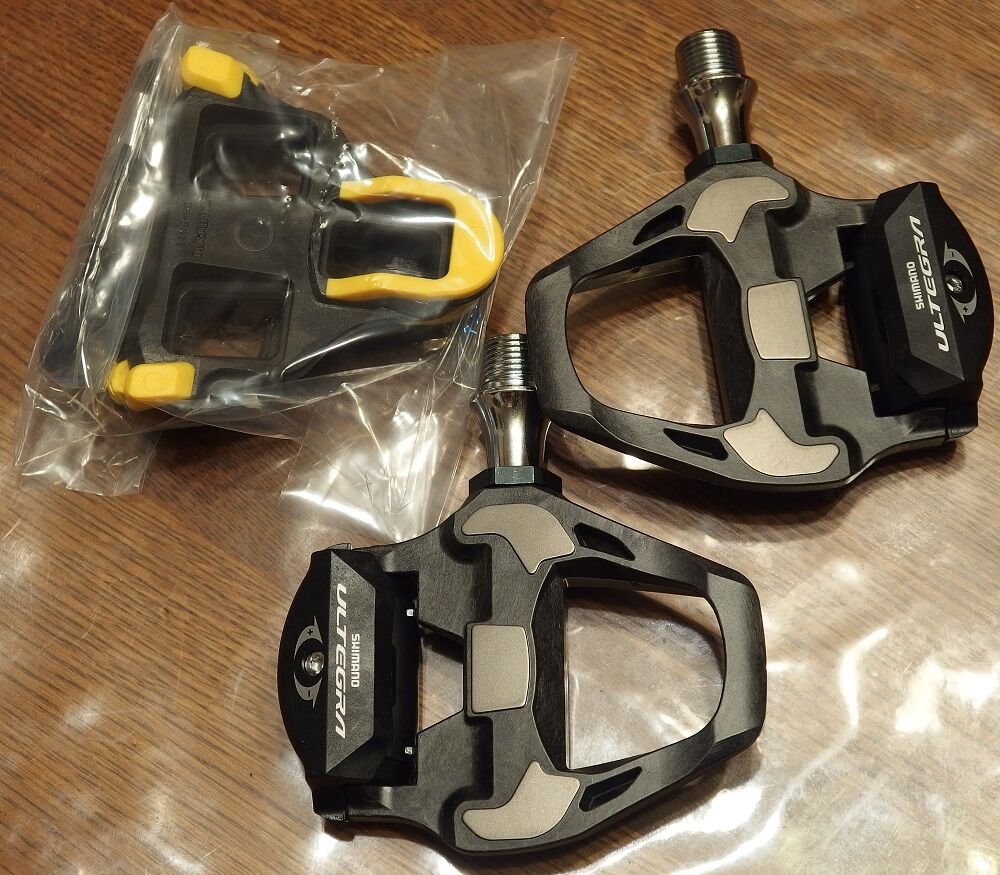 Q Factor PD-R8000 Qファクター+4mm Shimano Spd Sl Longer Axle Q