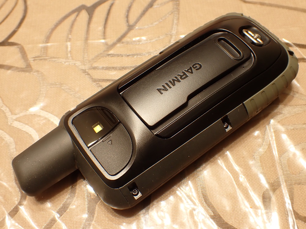 Garmin GPSMAP 66s （英語版）を再び購入した : ロードバイク・MTBの