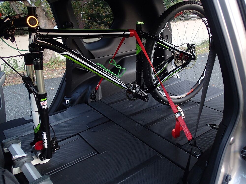 タイダウンベルトをアストロプロダクツで購入した マニアックなロードバイク Mtb整備とツーリングの記録