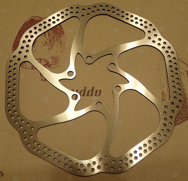 Avid 油圧ディスクブレーキ 前後セット ローター 180mm.160mm 【公式通販】