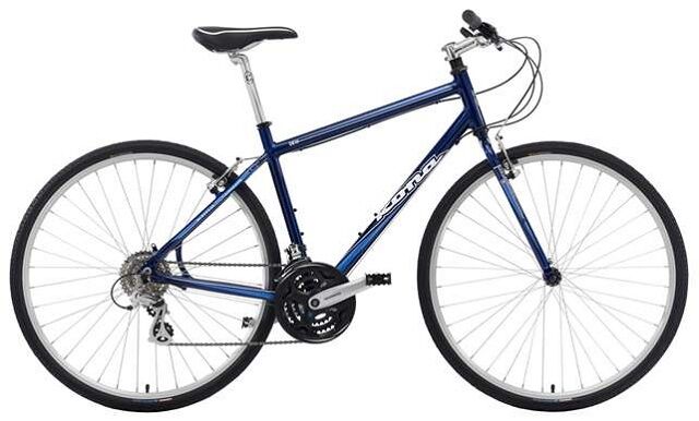 KONA Dew を分析する （ その1 ） : ロードバイク・MTBの整備記録