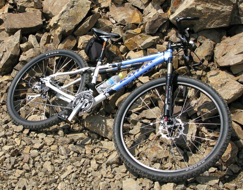 Voodoo　ERZULIF Black Magic クロモリフレーム Voodoo ERZULIF Black Magic クロモリフレーム