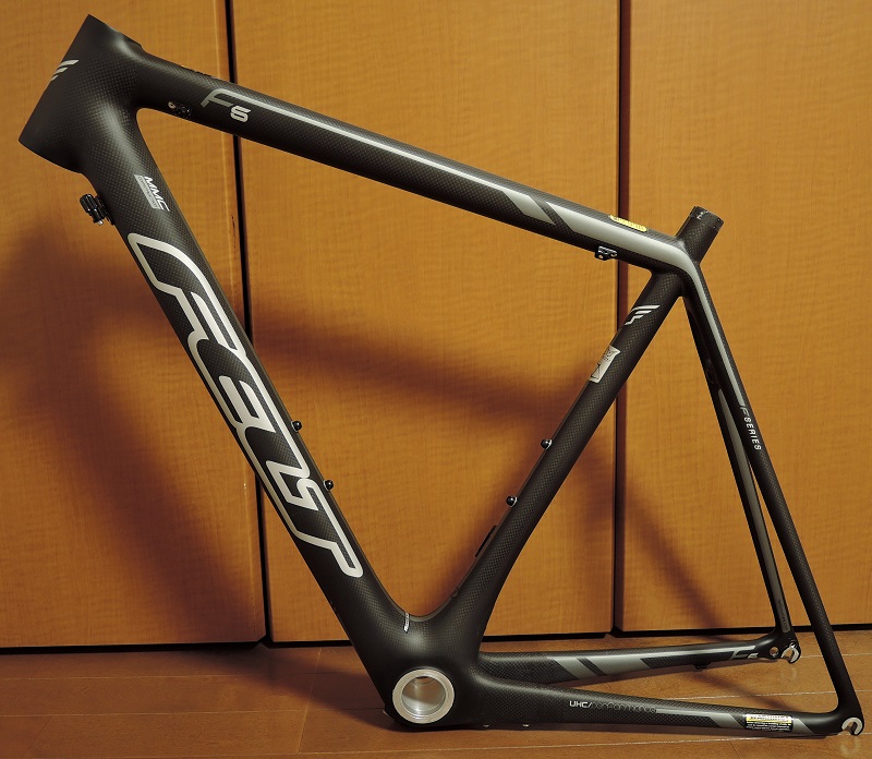 FELT F5 LTD 2014モデル （ Newフレーム購入 ） : ロードバイク・MTBの 