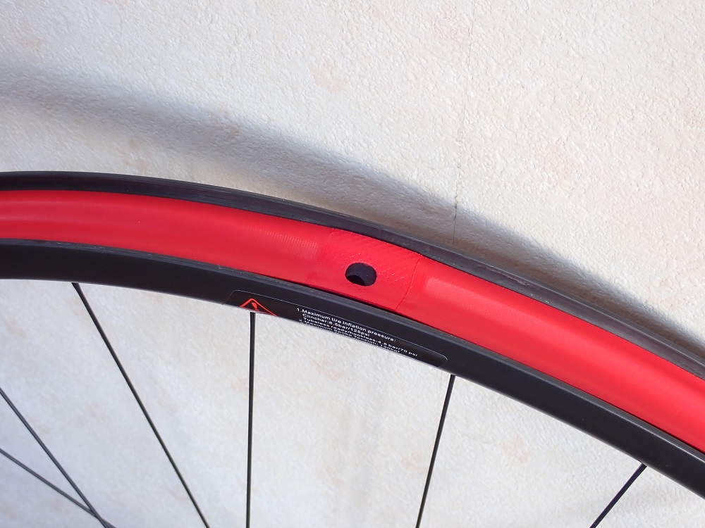 RYET MTB カーボンホイールセットを購入した : ロードバイク・MTBの