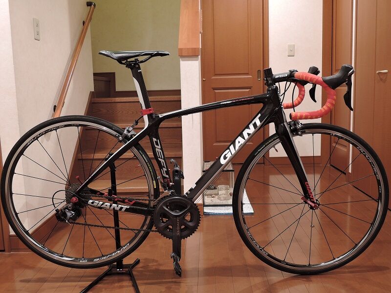 FELT F5 LTD 2014 コンポーネント載せ替え完了 : ロードバイク・MTBの 