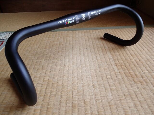 Ritchey WCS CLASSIC （ハンドル交換） : ロードバイク・MTBの