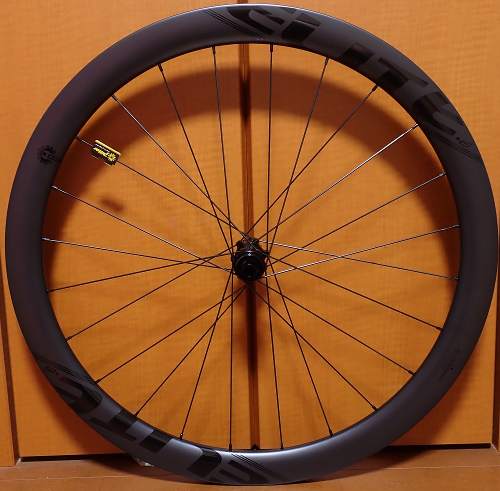elite edge 50d 前輪のみ elite edge 50d 前輪のみ