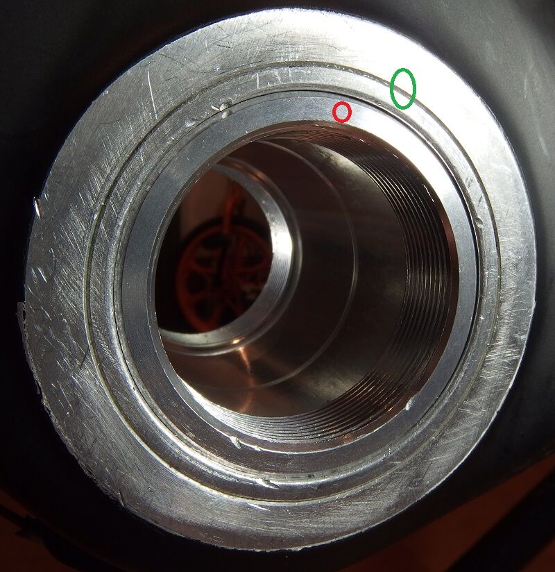 Fsa 30 アダプター の取付方法 クランクをホローテック 化 マニアックなロードバイク Mtb整備とツーリングの記録