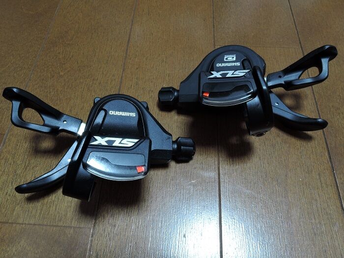 SLX SL-M670 ( フロントダブルへの回帰 ) : マニアックなロード