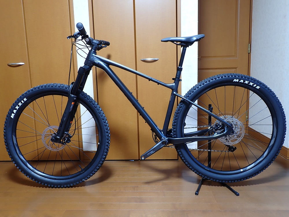 GIANT Fathom 29er 2(Mサイズ) を購入した : ロードバイク・MTB