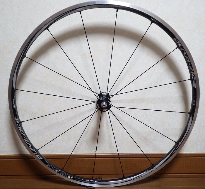DURA-ACE WH-9000-C24-CL （ ホイール交換 ） : ロードバイク