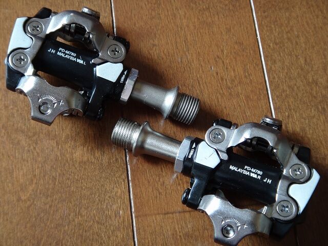 PD-M780 （DEORE XT ） : ロードバイク・MTBの整備記録