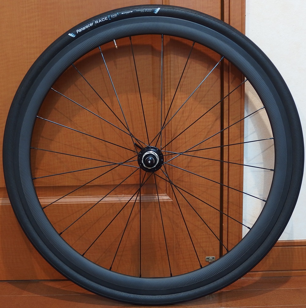 最終価格！！】LWC WHEELSのカーボンクリンチャーホイール