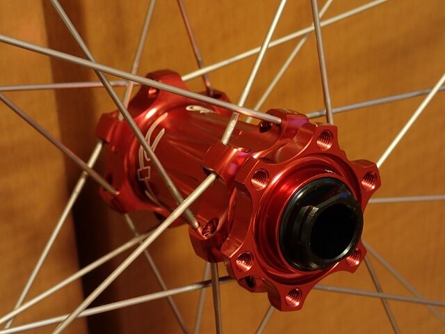 Easton EA90 XC 29er ホイールを装着 : マニアックなロードバイク・MTB ...