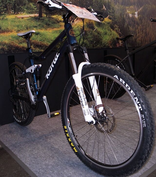 kona tanuki 2011