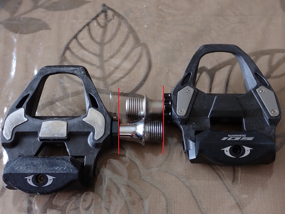 シマノ ペダル PD-R8000 4mm軸長タイプ PD-R8000 – シマノ《公式》サイクリングオンラインストア