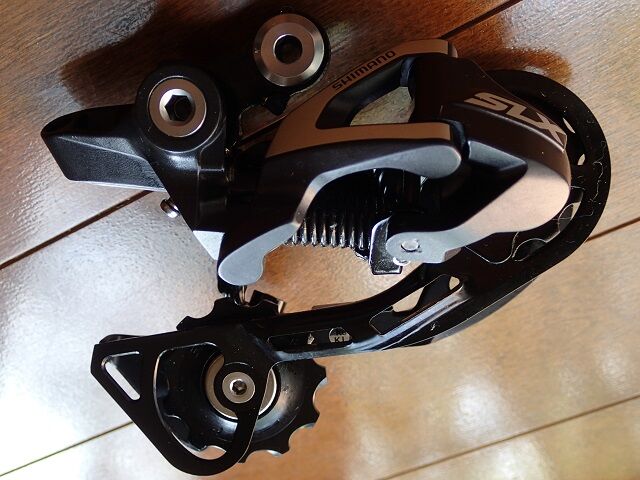 シマノ ZEE SLX XT フロントシングル 10s フロントクランクのシングル