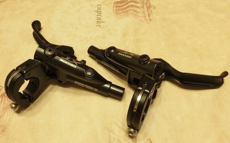 【低走行美品】SHIMANO XT ブレーキBR-M8000+BL-M8000 Amazon.com : Shimano Deore XT BR-M8000 Black Hydraulic Brake