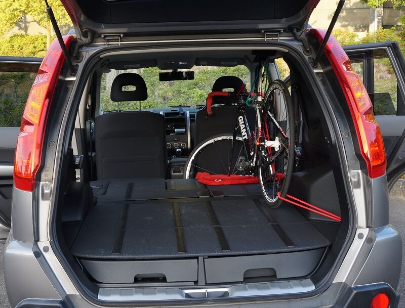 ミノウラ Vergo Excel S なしでロードバイク 29インチmtb を車載する マニアックなロードバイク Mtb整備とツーリングの記録