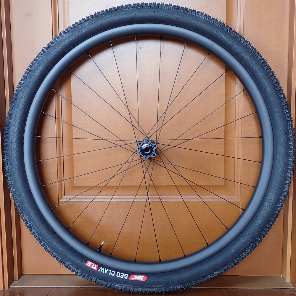 RYET MTB カーボンホイールセットを購入した : ロードバイク・MTBの
