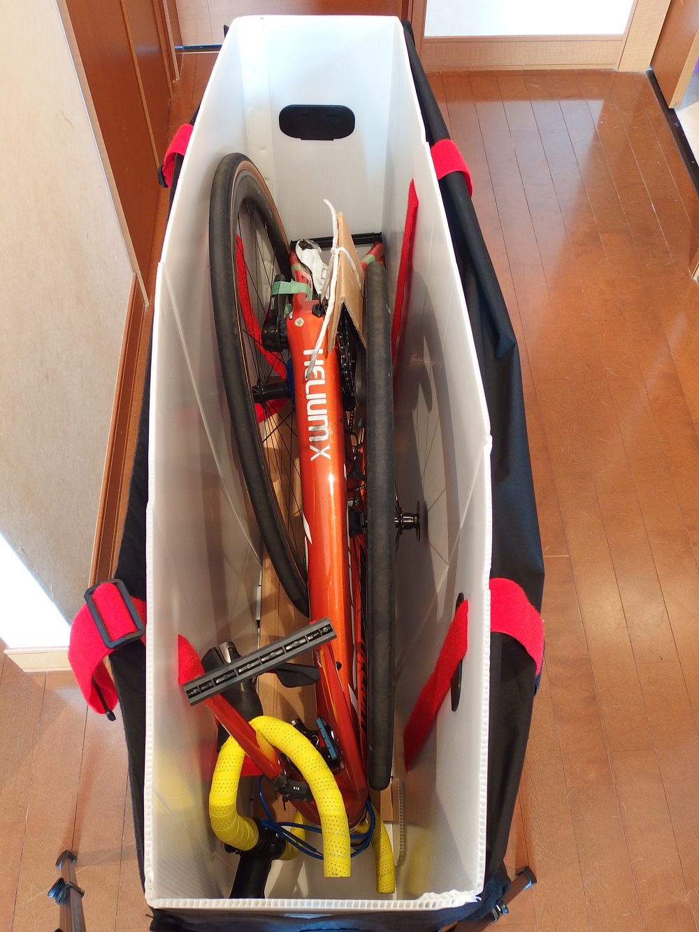 QBICLE(キュービクル) バイクポーター PRO199 沖縄・離島への配送不可  