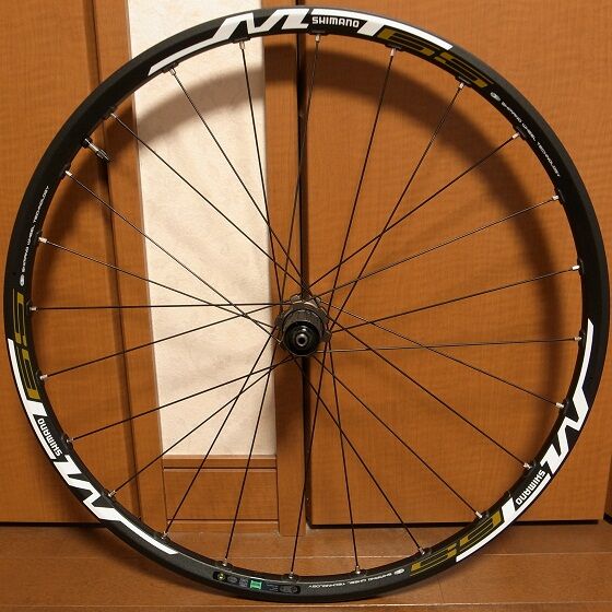 シマノ WH-MT65 を購入 : ロードバイク・MTBの整備記録