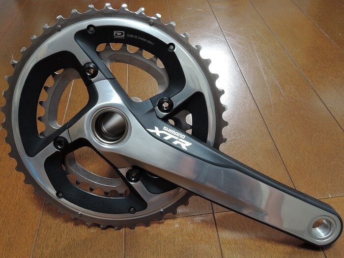 パーツ XTR FC-M985 44T パーツ XTR FC-M985 44T Shimano XTR FC-M985 Chainring