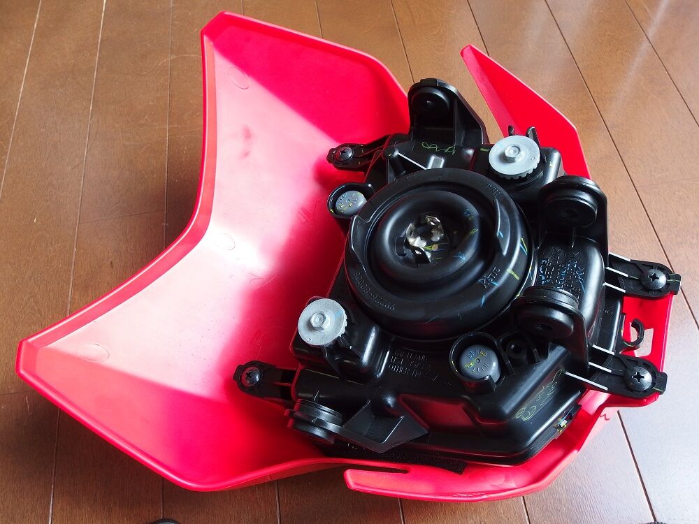 Ledヘッドライト ナイトオブラウンズ をcrf250l M に取り付けた バイクと中国旅行のメモ書き Ledヘッドライト ナイトオブラウンズ をcrf250l M に取り付けた バイクと中国旅行のメモ書き