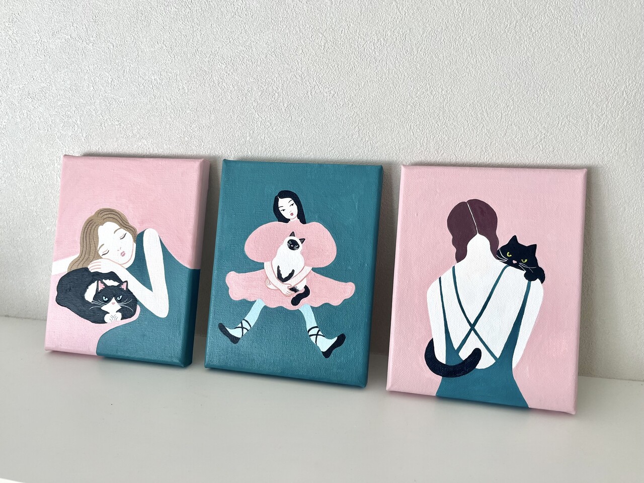 タイムセール！希少★リントンズ 額入り絵画 “On Display” タイムセール！希少☆リントンズ 額入り絵画 “On Display