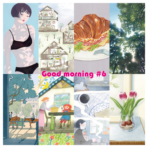 Good morning #6DM表面