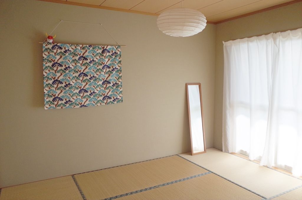 部屋選びのポイントは和室 面積全てでくつろげるからお得 ミニマリスト日和 Powered By ライブドアブログ