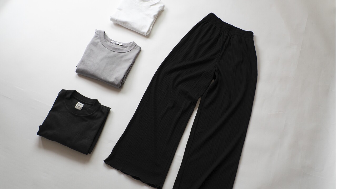 いいリブパンツ見つけた21 ヘビロテしている部屋着兼よそゆき4着 動画あり ミニマリスト日和 Powered By ライブドアブログ