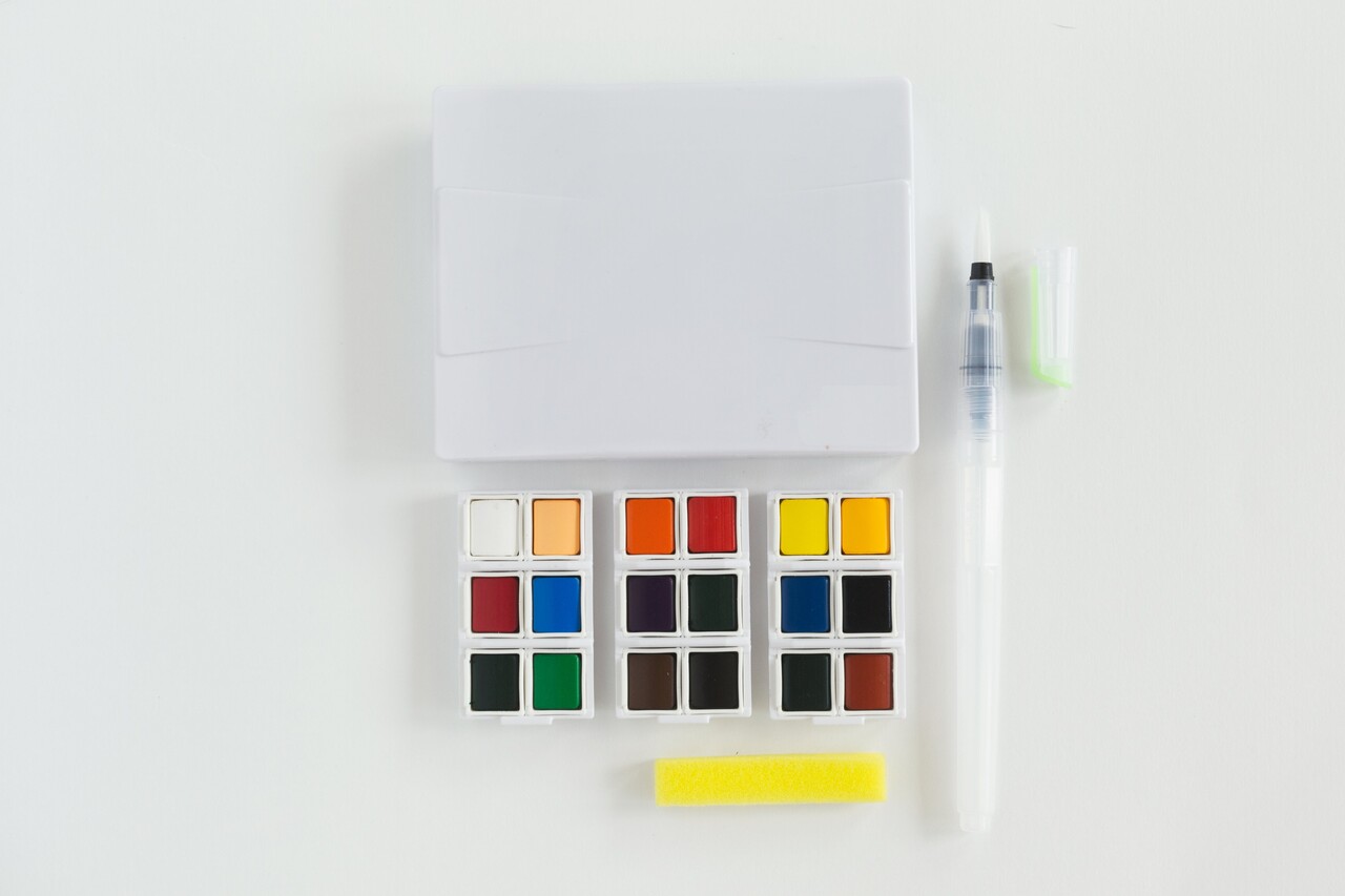 改めて自己紹介と、絵を描き始めたきっかけ : ミニマリスト日和
