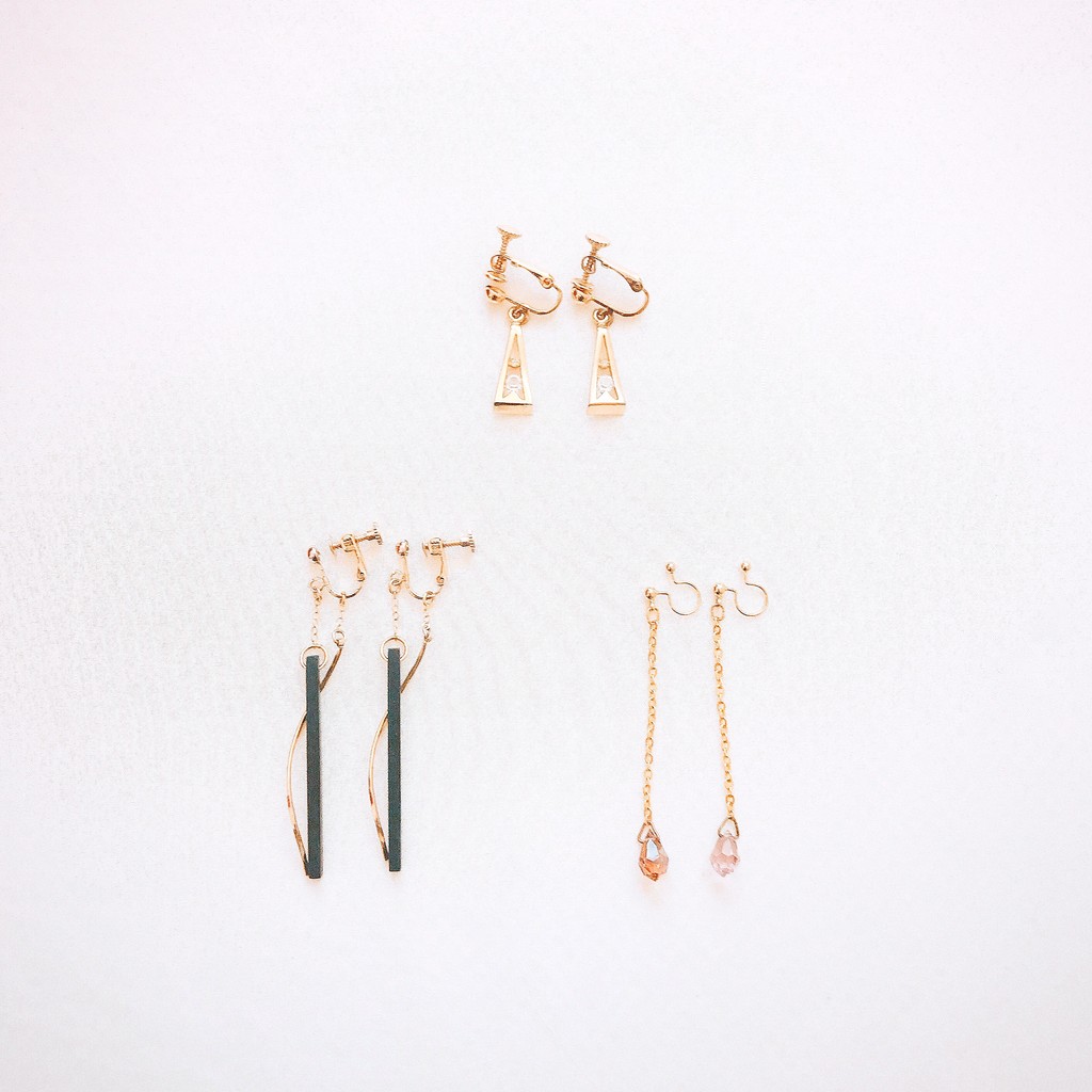 お気に入りのイヤリングと収納方法 ミニマリスト日和 Powered By ライブドアブログ