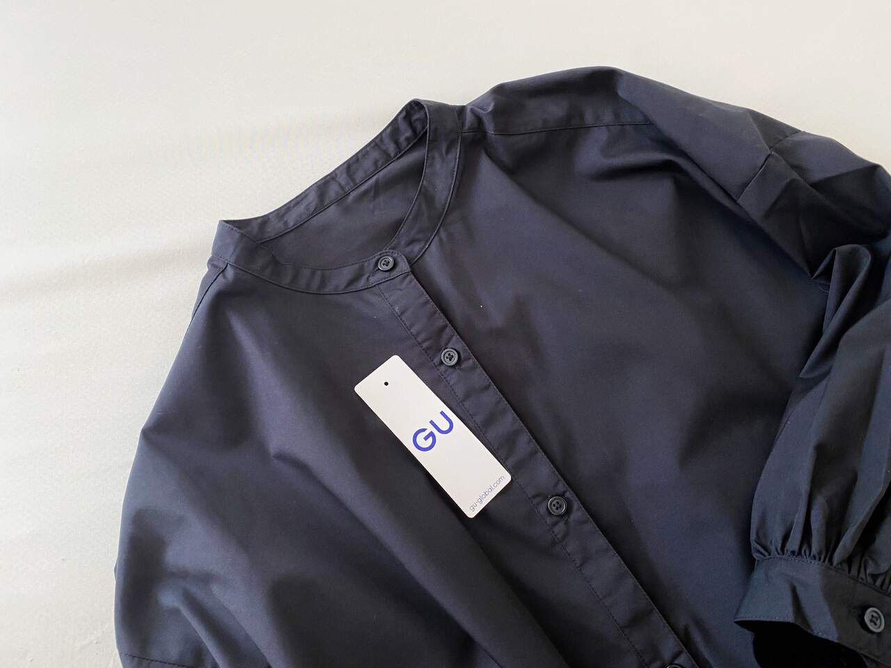 Guワンピ 秋の制服はこれ1着でいけそうなくらい良い買い物をした ミニマリスト日和 Powered By ライブドアブログ