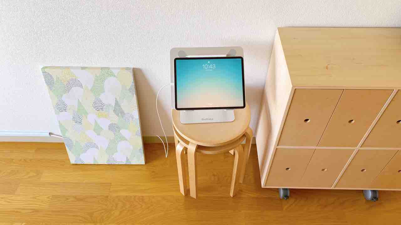 一つで何役も。スタッキングスツールIKEA「FROSTA」 : ミニマ