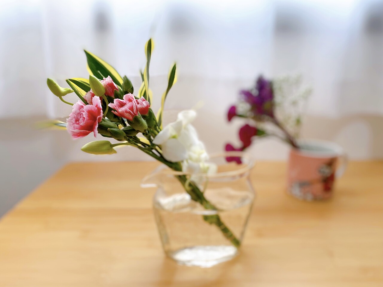 花を飾ると 片付けの目標が見えてきた ミニマリスト日和 Powered By ライブドアブログ 花を飾ると 片付けの目標が見えてきた ミニマリスト日和 Powered By ライブドアブログ