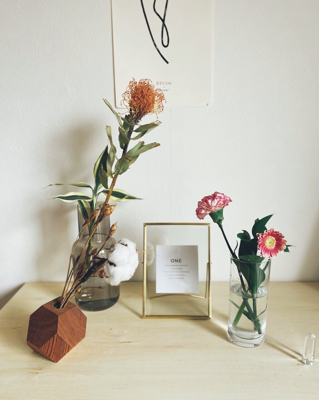 植物を枯れさせる人間も 切り花なら飾れる ミニマリスト日和 Powered By ライブドアブログ 植物を枯れさせる人間も 切り花なら飾れる ミニマリスト日和 Powered By ライブドアブログ