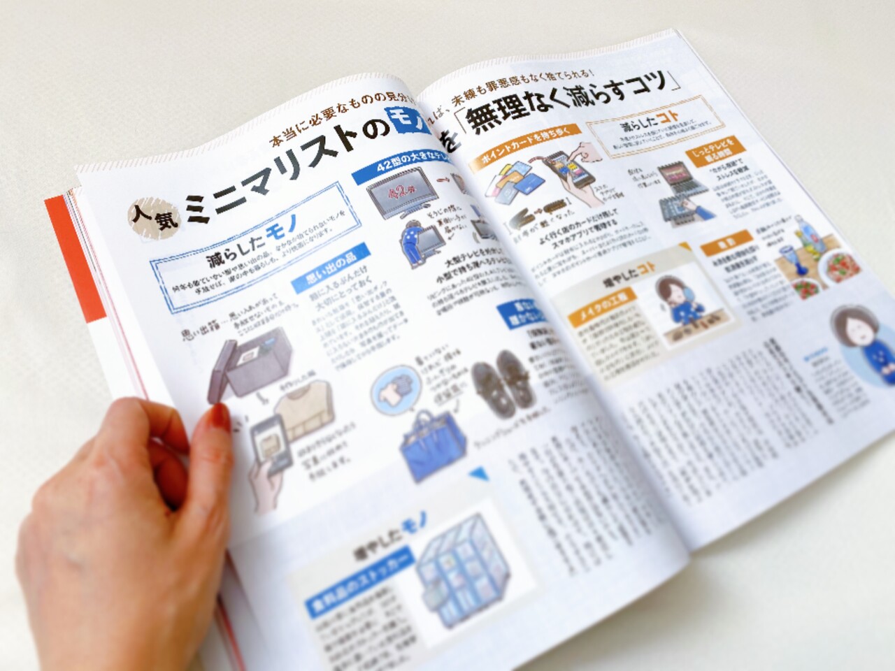 からだにいいこと2月号 に掲載 イラストを描かせていただきました ミニマリスト日和 Powered By ライブドアブログ からだにいいこと2月号 に掲載 イラストを描かせていただきました ミニマリスト日和 Powered By ライブドアブログ