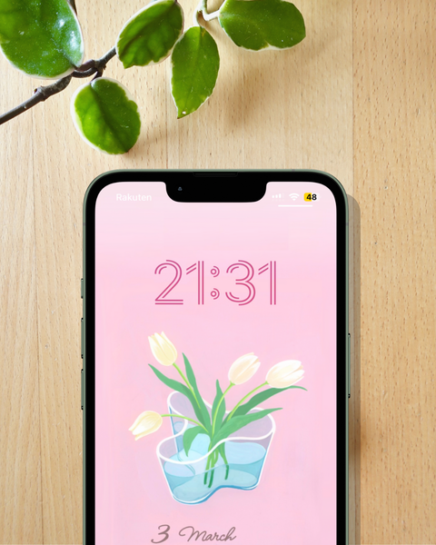 スマホ壁紙