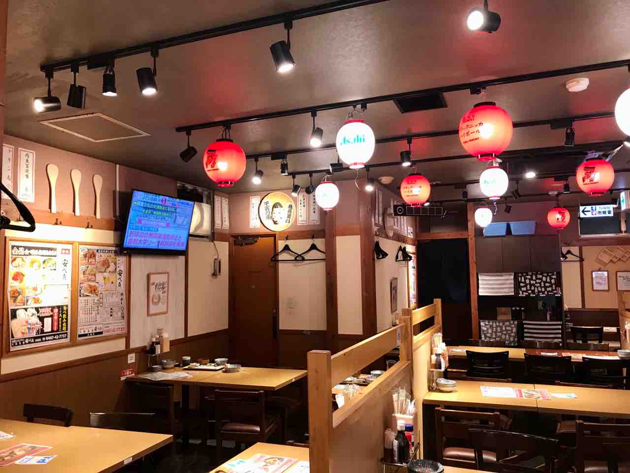 ランチ定食も昼飲みもできる大衆食堂安べえ 大船 ランチガイド ランチ定食も昼飲みもできる大衆食堂安べえ 大船 ランチガイド