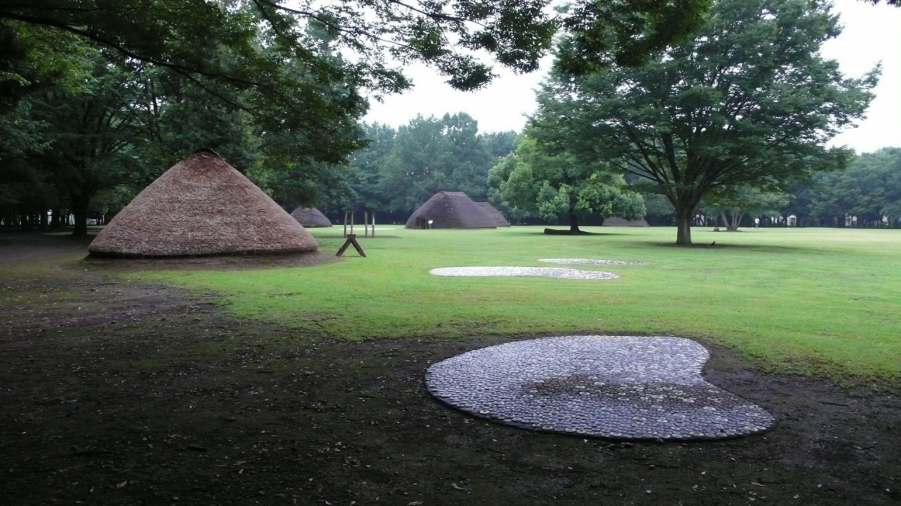 温泉人(おふろうど)ライフ水子貝塚公園＆難波田城公園での気配（富士見市） livedoor Blog（ブログ）