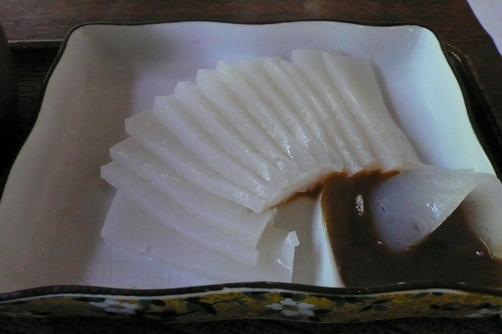 下仁田さしみこんにゃく