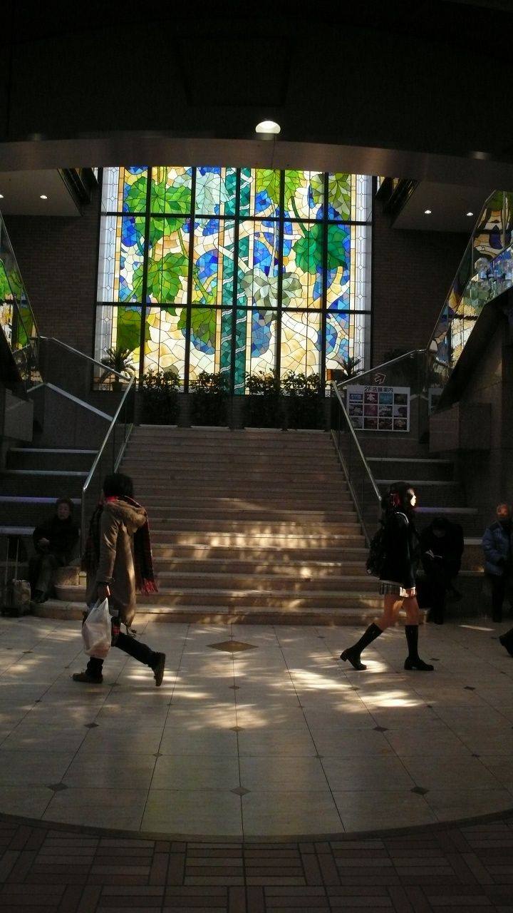 区境ホール