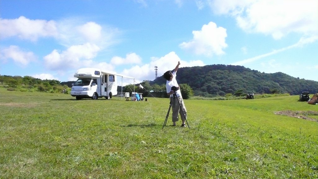 内山牧場キャンプ場