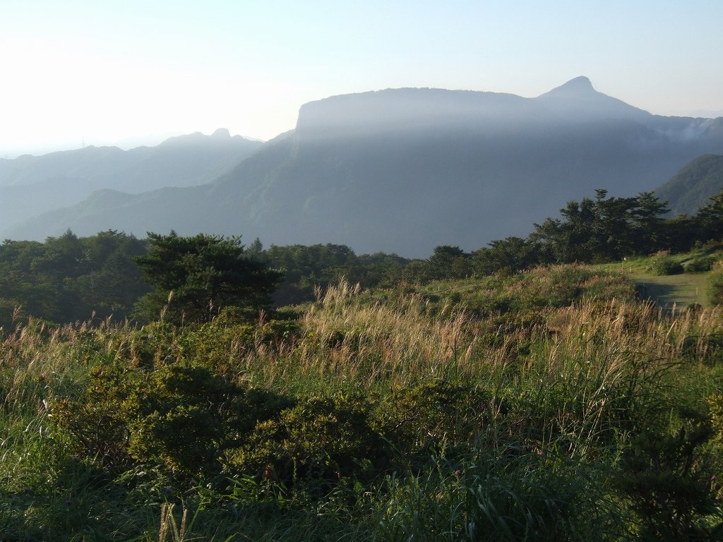 内山牧場キャンプ場