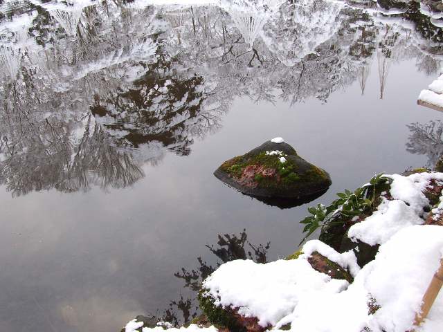氷のいかだ(「心の風景のデッサン」より)